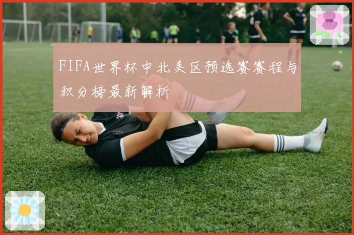 FIFA世界杯中北美区预选赛赛程与积分榜最新解析